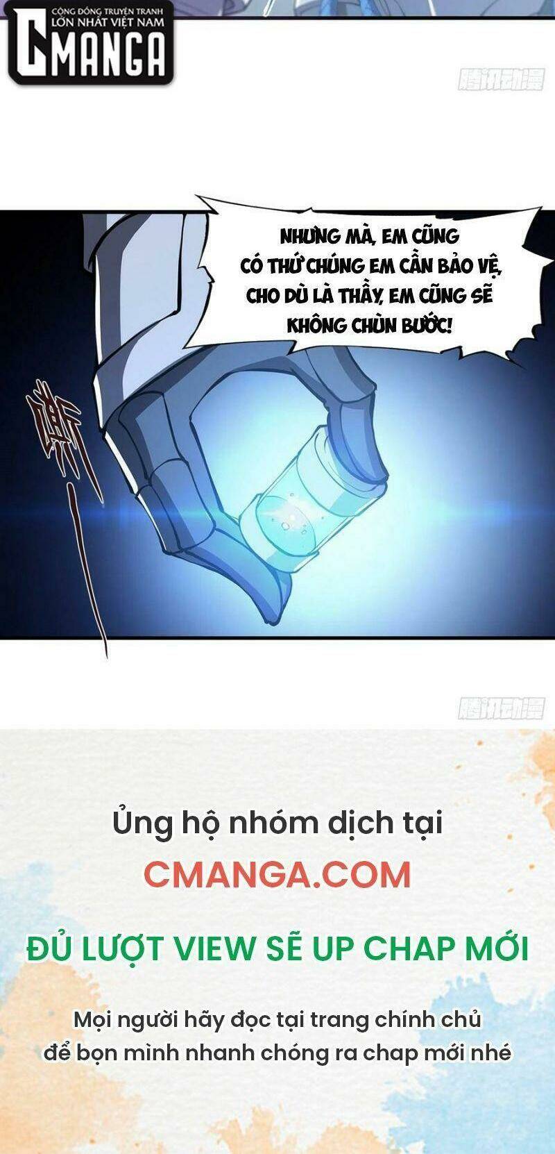 Huyết Cơ Và Kỵ Sĩ Chapter 154 - Trang 2