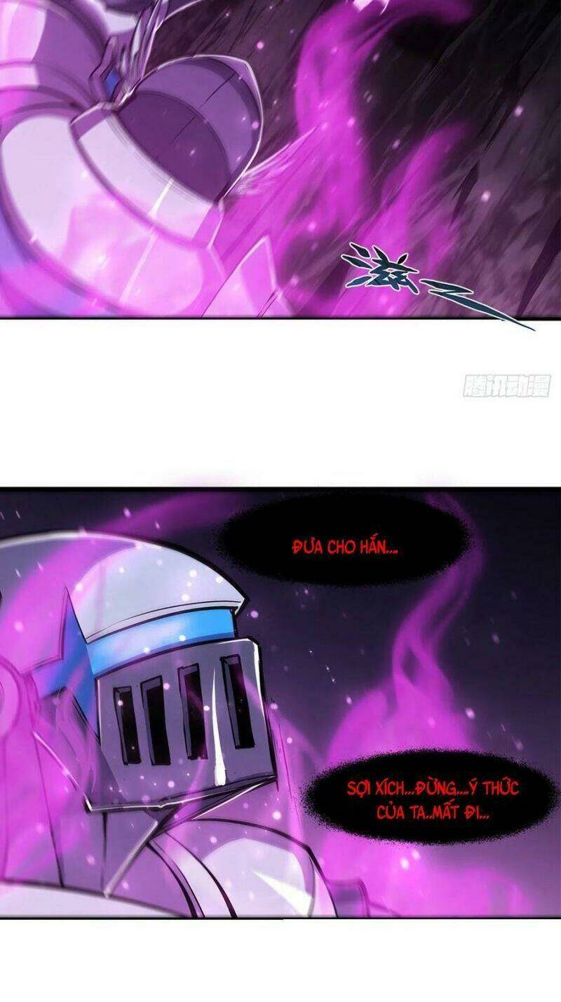 Huyết Cơ Và Kỵ Sĩ Chapter 154 - Trang 2