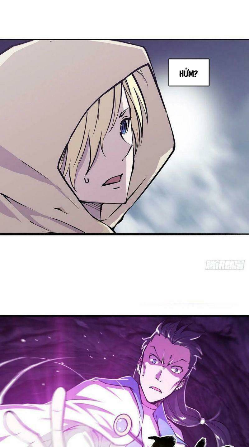 Huyết Cơ Và Kỵ Sĩ Chapter 154 - Trang 2