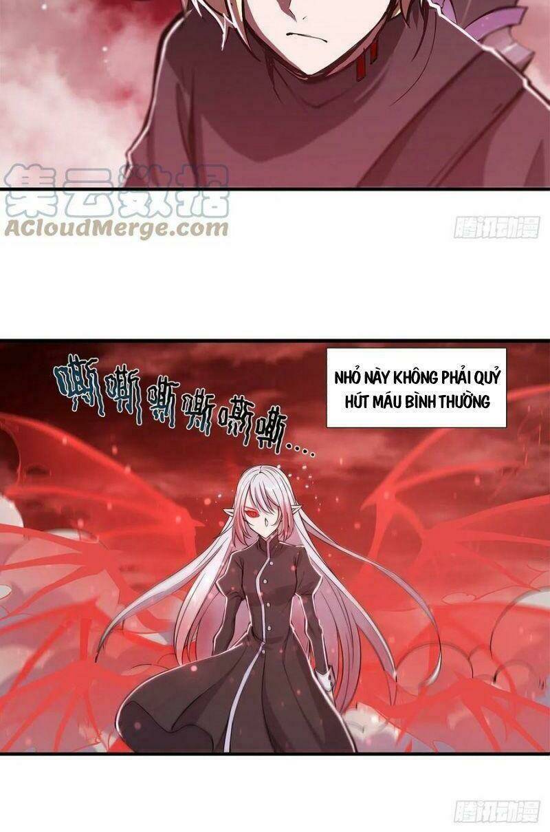 Huyết Cơ Và Kỵ Sĩ Chapter 158 - Trang 2