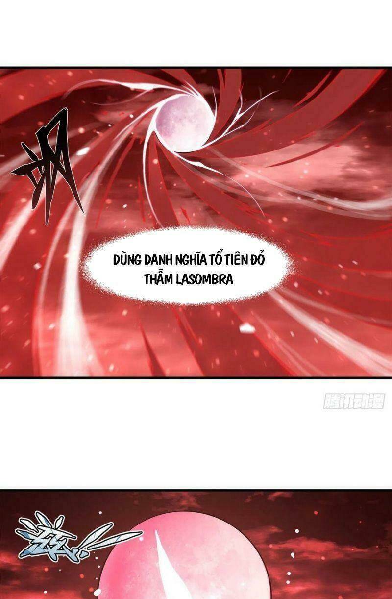 Huyết Cơ Và Kỵ Sĩ Chapter 158 - Trang 2