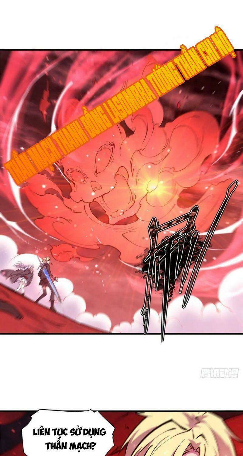 Huyết Cơ Và Kỵ Sĩ Chapter 158 - Trang 2