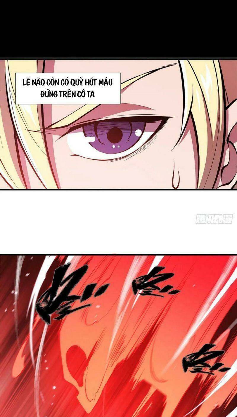 Huyết Cơ Và Kỵ Sĩ Chapter 158 - Trang 2