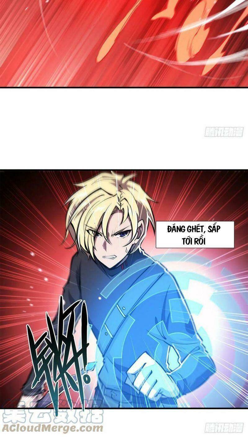 Huyết Cơ Và Kỵ Sĩ Chapter 158 - Trang 2