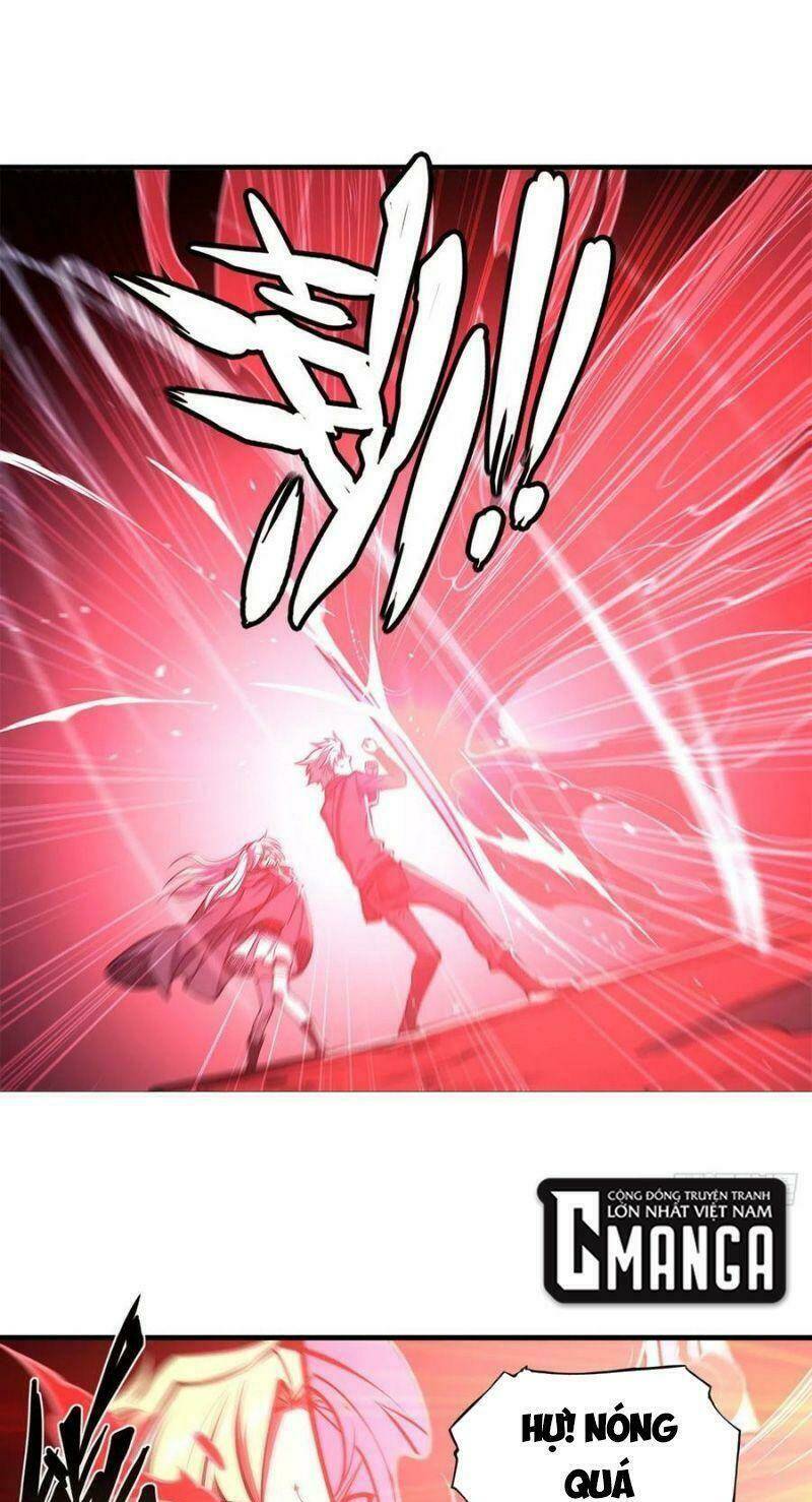 Huyết Cơ Và Kỵ Sĩ Chapter 158 - Trang 2