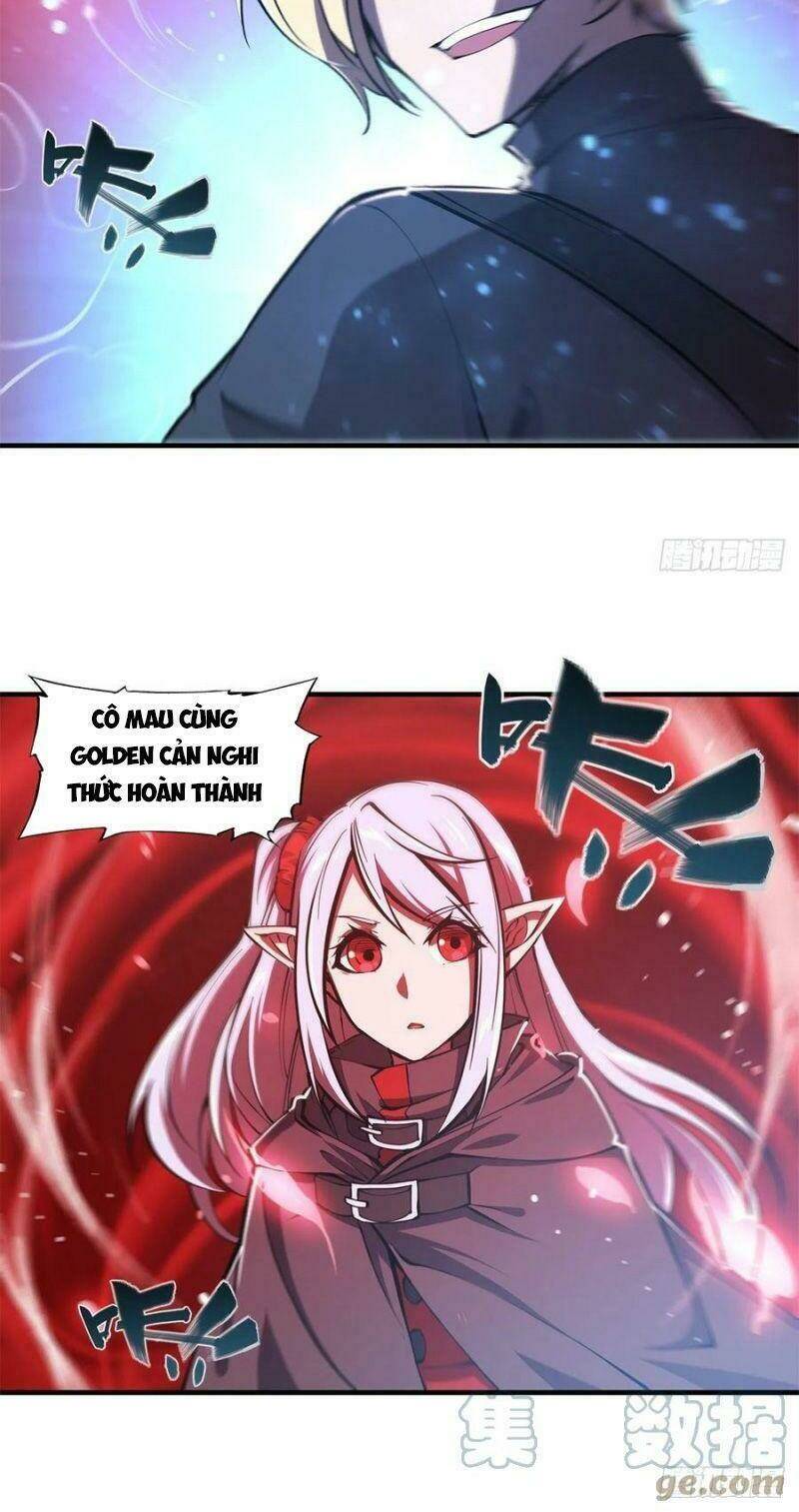 Huyết Cơ Và Kỵ Sĩ Chapter 158 - Trang 2