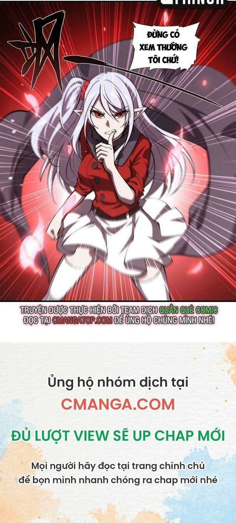 Huyết Cơ Và Kỵ Sĩ Chapter 158 - Trang 2