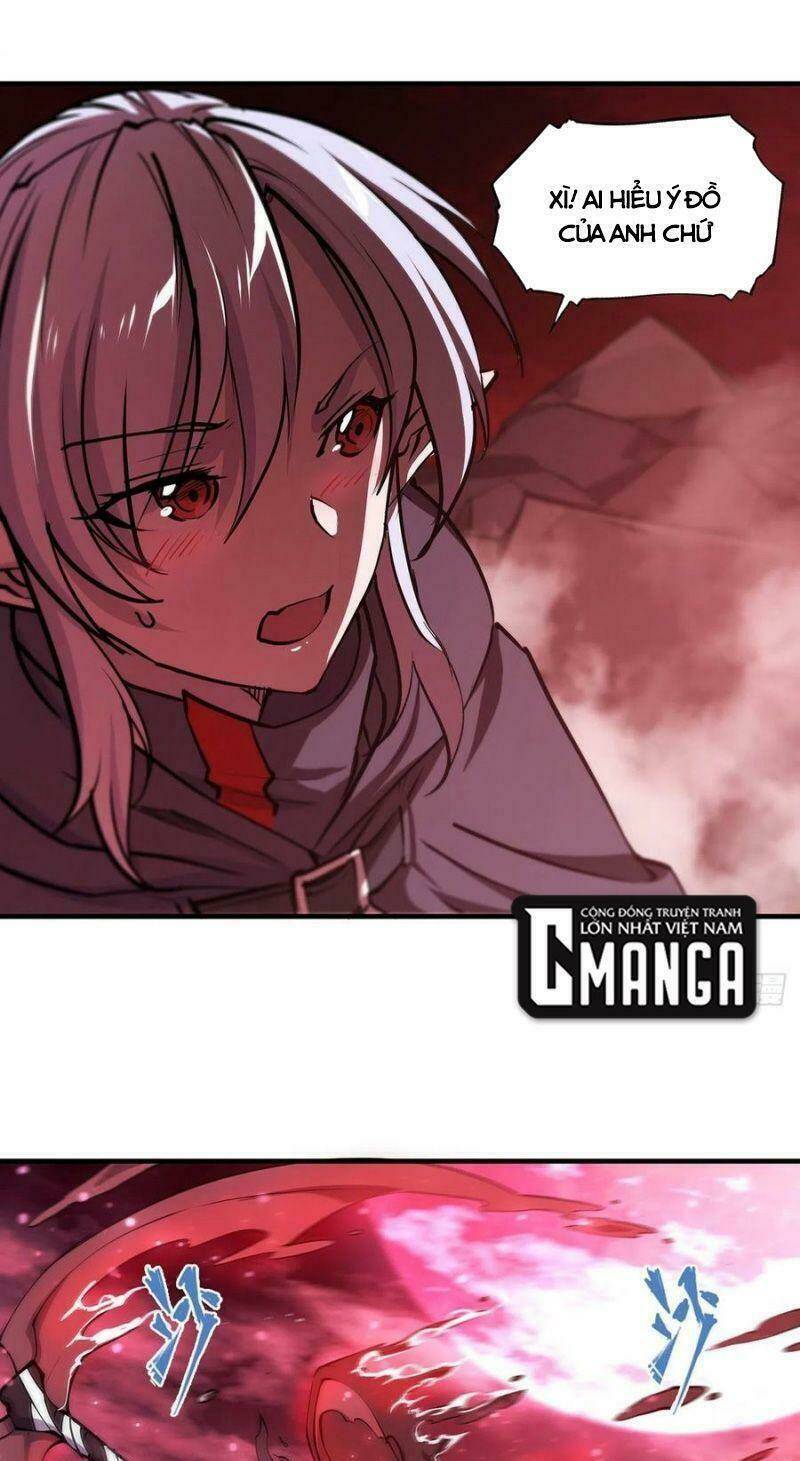 Huyết Cơ Và Kỵ Sĩ Chapter 158 - Trang 2