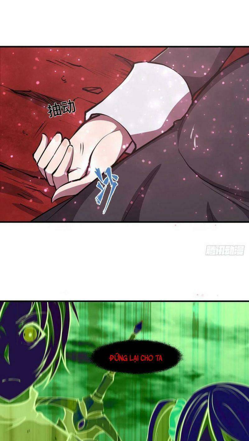 Huyết Cơ Và Kỵ Sĩ Chapter 158 - Trang 2