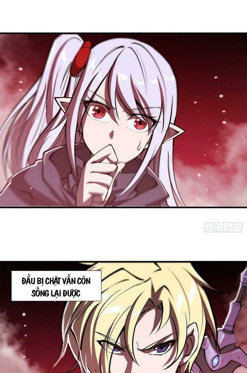 Huyết Cơ Và Kỵ Sĩ Chapter 158 - Trang 2