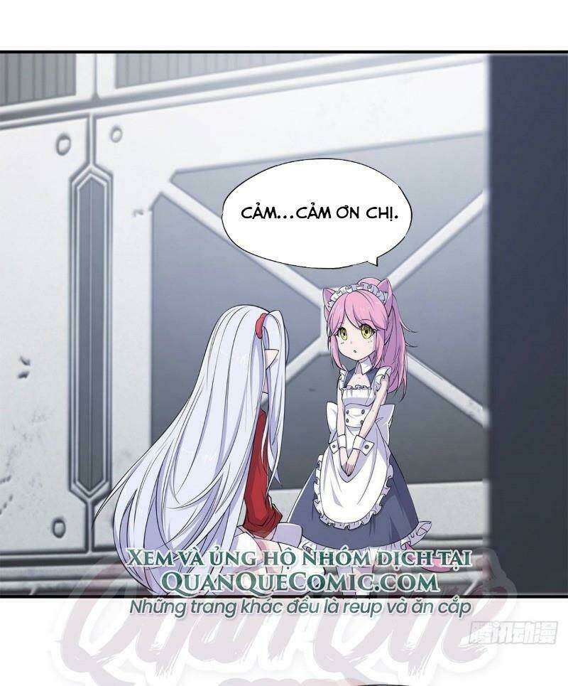 Huyết Cơ Và Kỵ Sĩ Chapter 16 - Trang 2