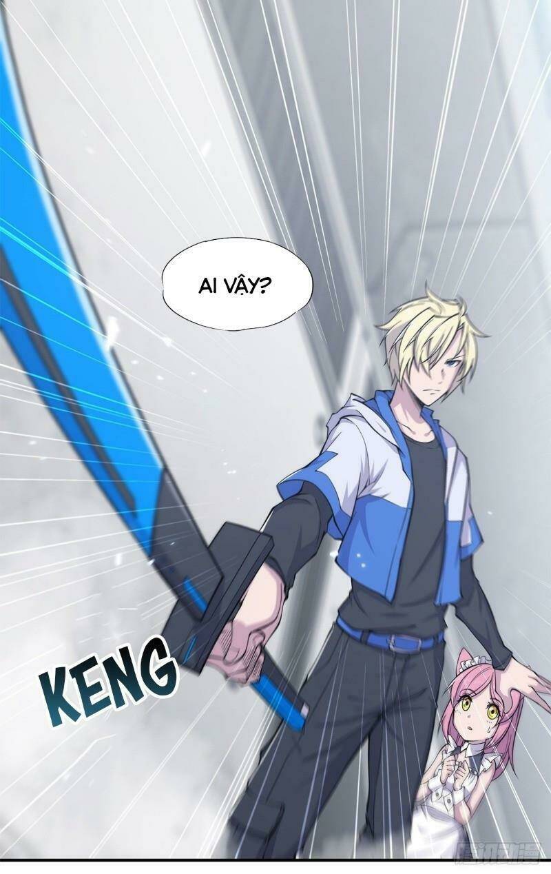 Huyết Cơ Và Kỵ Sĩ Chapter 16 - Trang 2