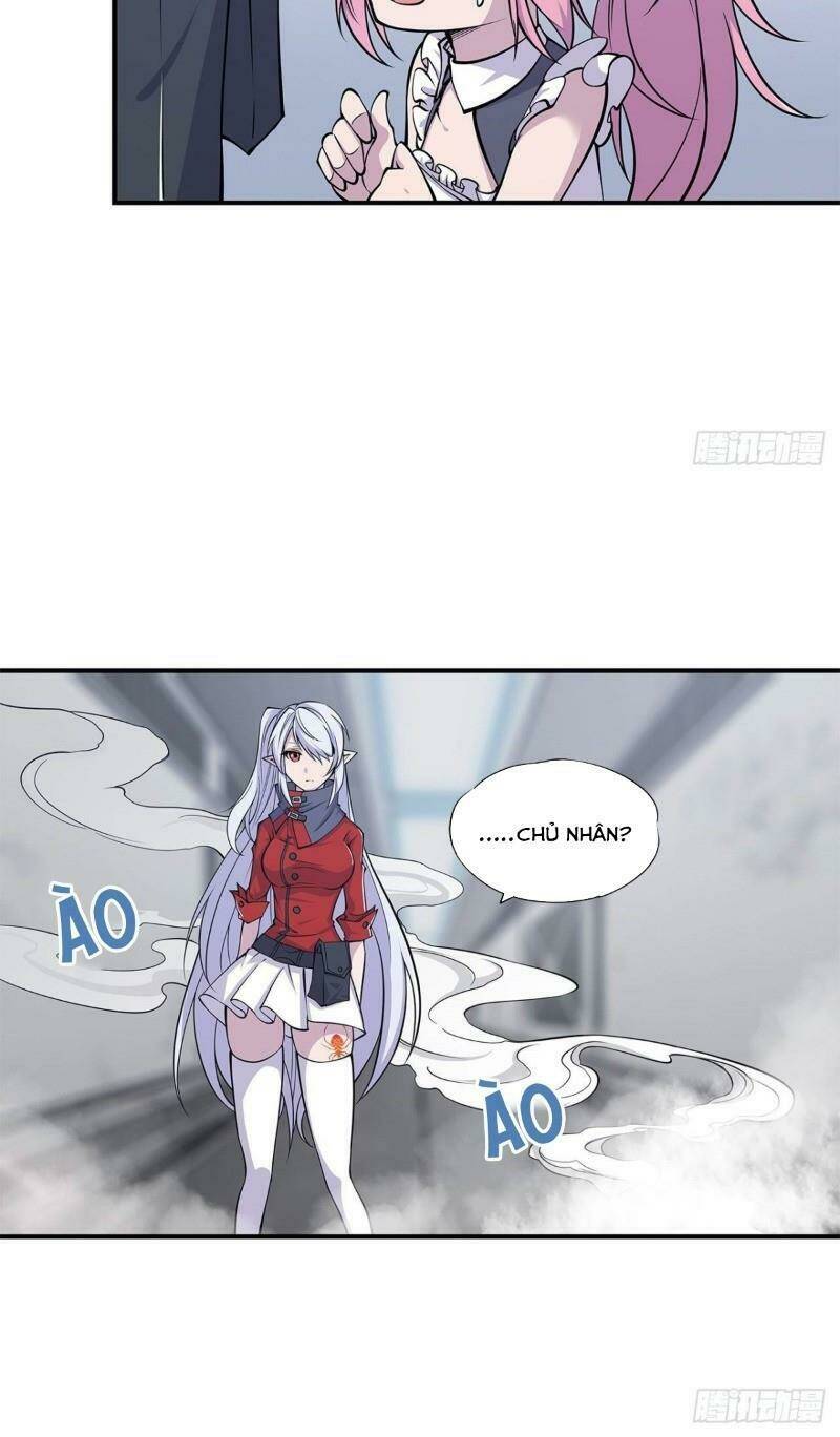 Huyết Cơ Và Kỵ Sĩ Chapter 16 - Trang 2