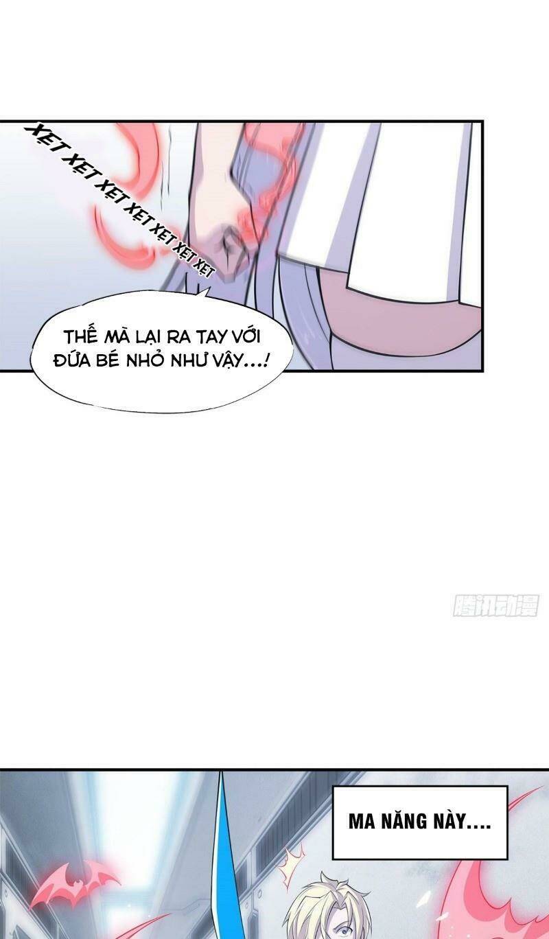 Huyết Cơ Và Kỵ Sĩ Chapter 16 - Trang 2