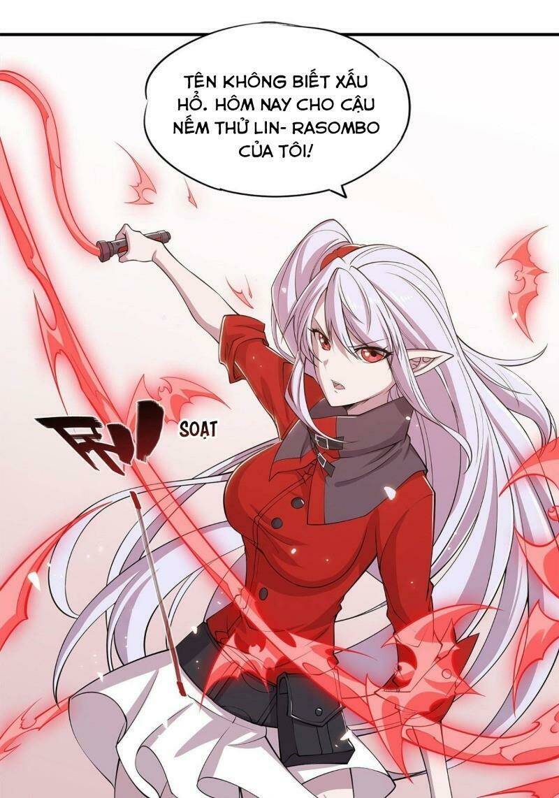 Huyết Cơ Và Kỵ Sĩ Chapter 16 - Trang 2