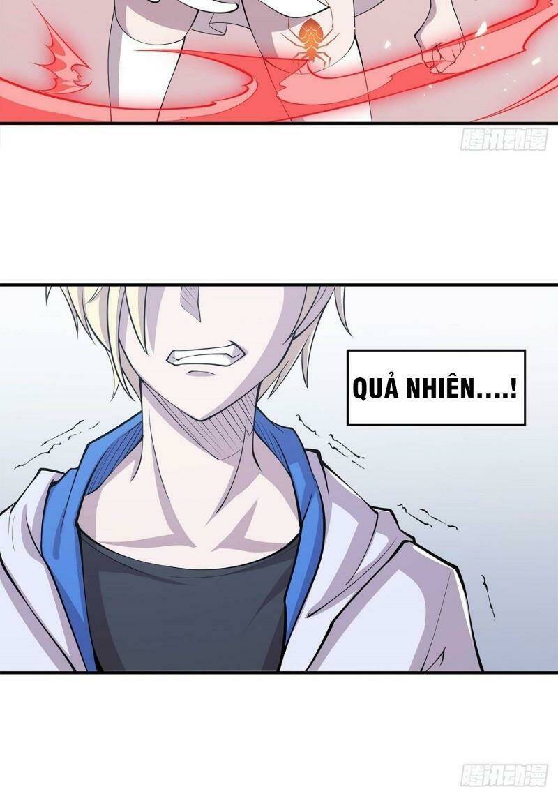 Huyết Cơ Và Kỵ Sĩ Chapter 16 - Trang 2