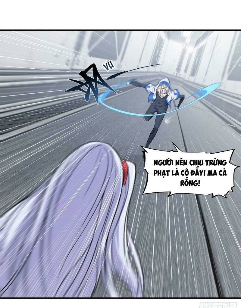 Huyết Cơ Và Kỵ Sĩ Chapter 16 - Trang 2