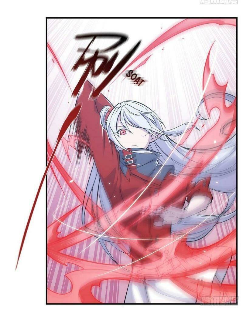 Huyết Cơ Và Kỵ Sĩ Chapter 16 - Trang 2