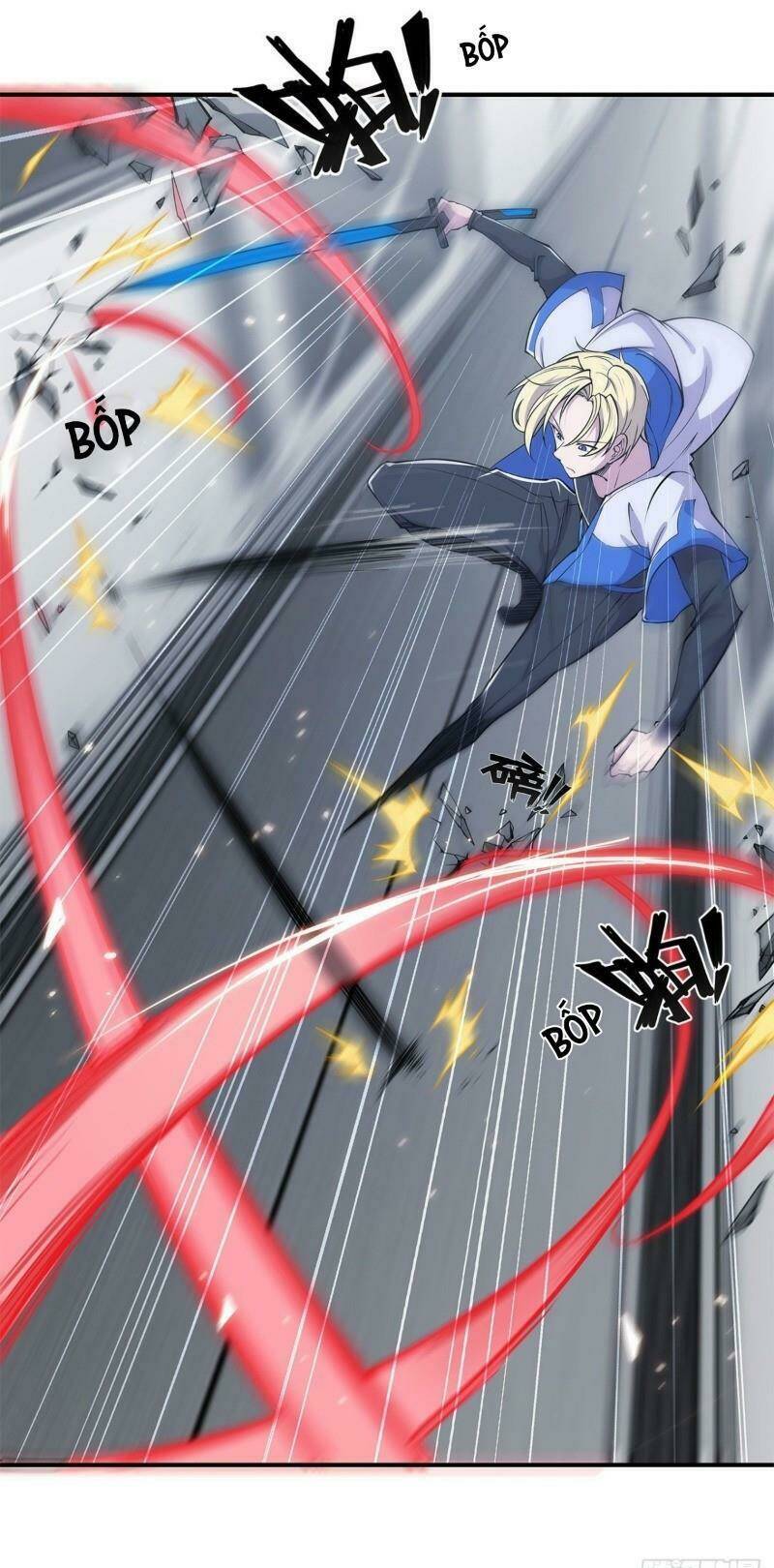 Huyết Cơ Và Kỵ Sĩ Chapter 16 - Trang 2