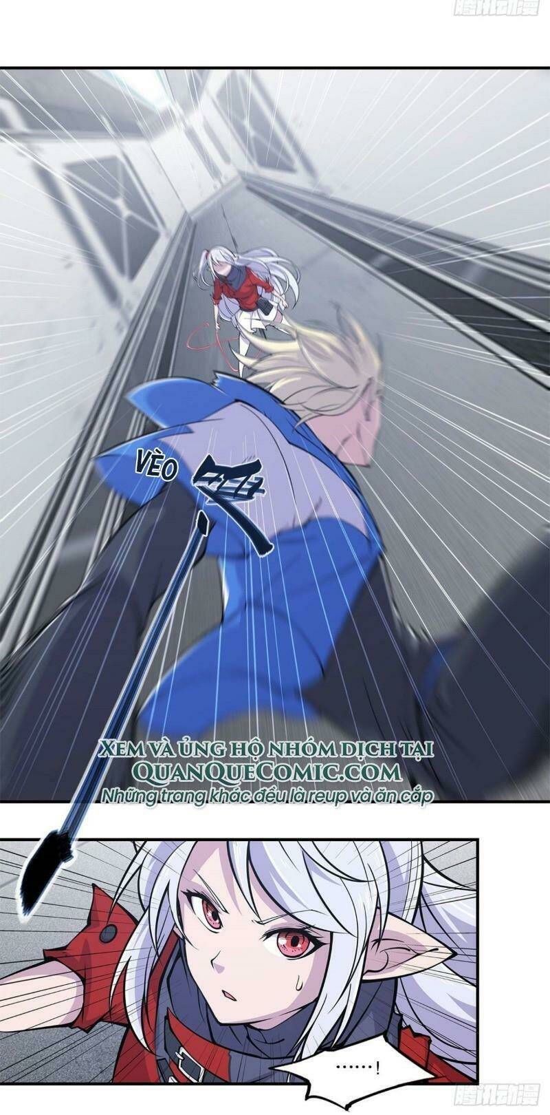 Huyết Cơ Và Kỵ Sĩ Chapter 16 - Trang 2