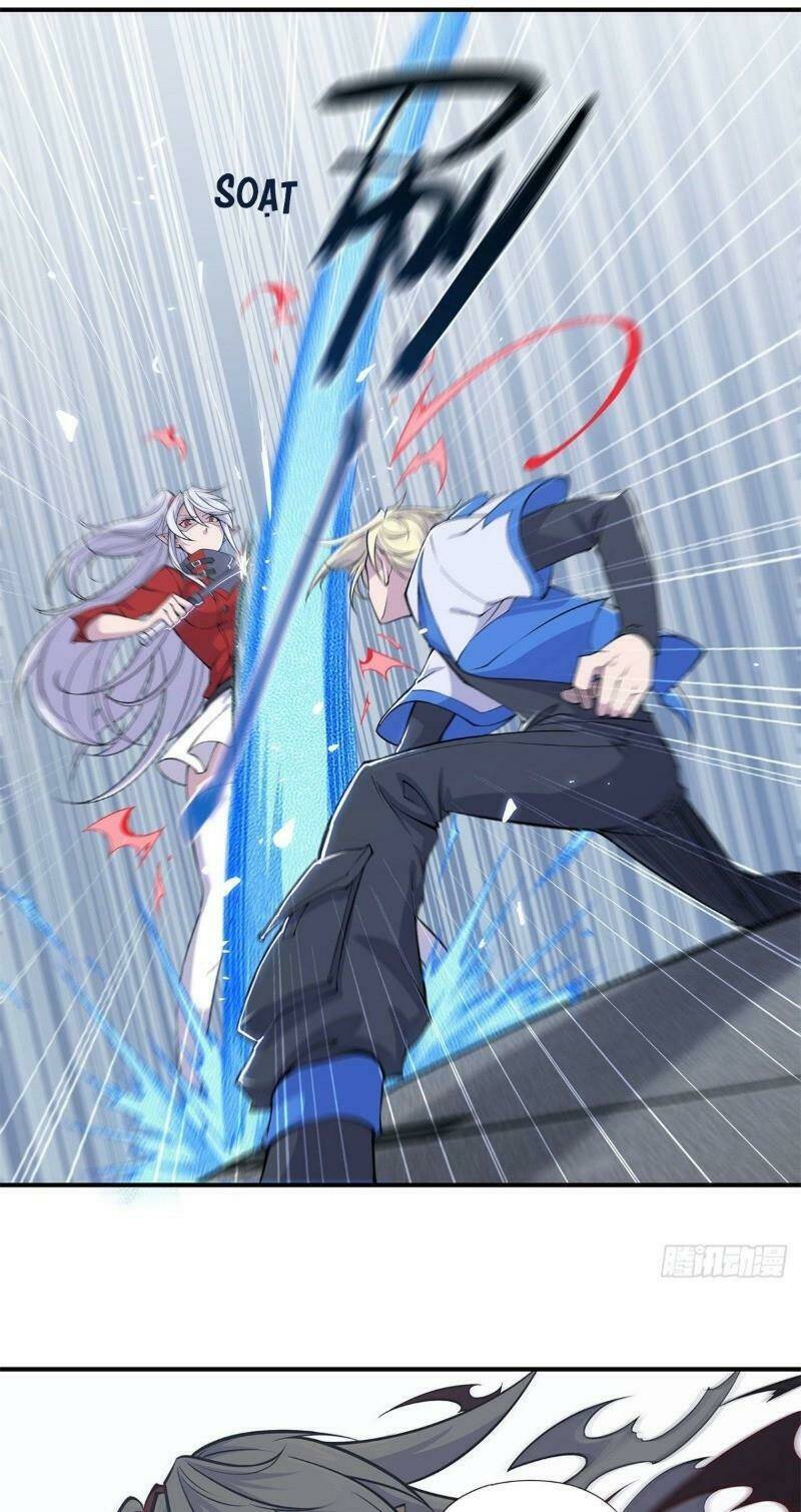 Huyết Cơ Và Kỵ Sĩ Chapter 16 - Trang 2