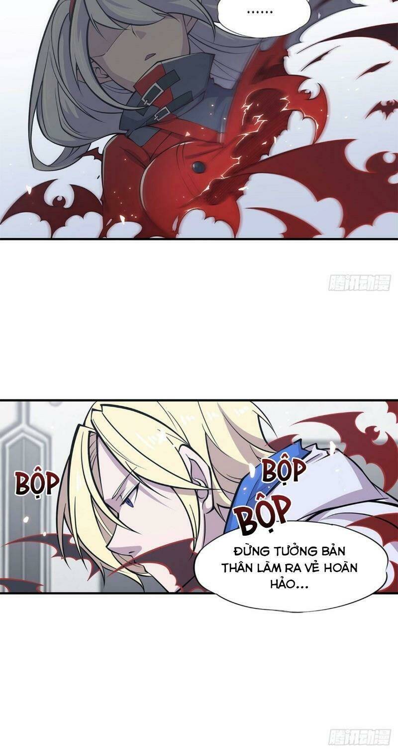 Huyết Cơ Và Kỵ Sĩ Chapter 16 - Trang 2