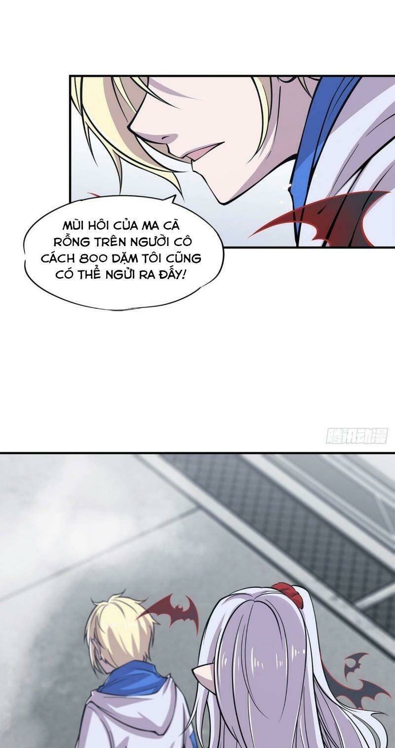 Huyết Cơ Và Kỵ Sĩ Chapter 16 - Trang 2