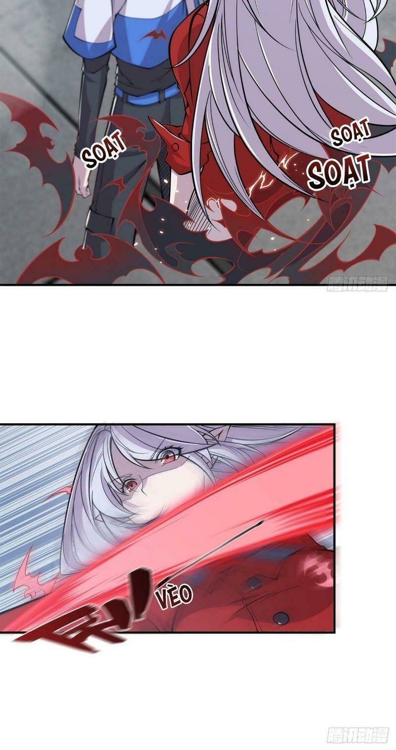 Huyết Cơ Và Kỵ Sĩ Chapter 16 - Trang 2