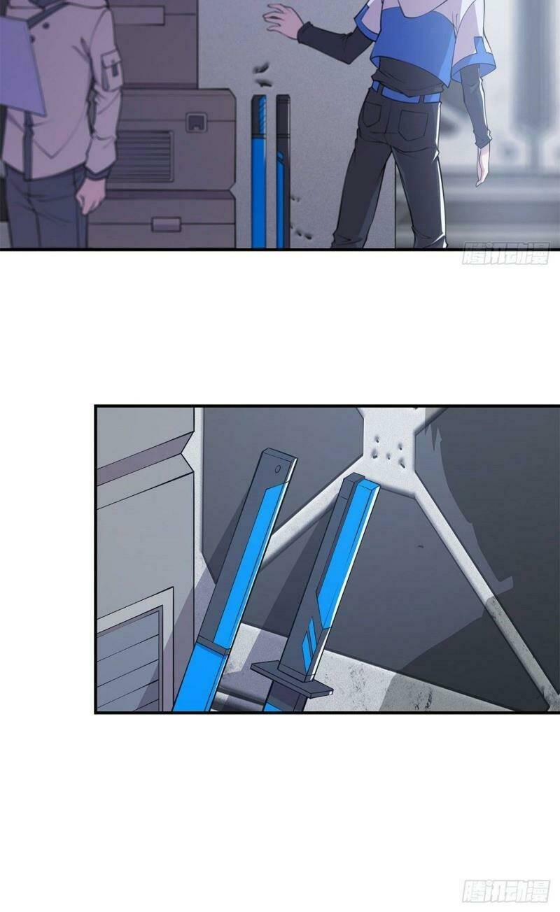 Huyết Cơ Và Kỵ Sĩ Chapter 16 - Trang 2