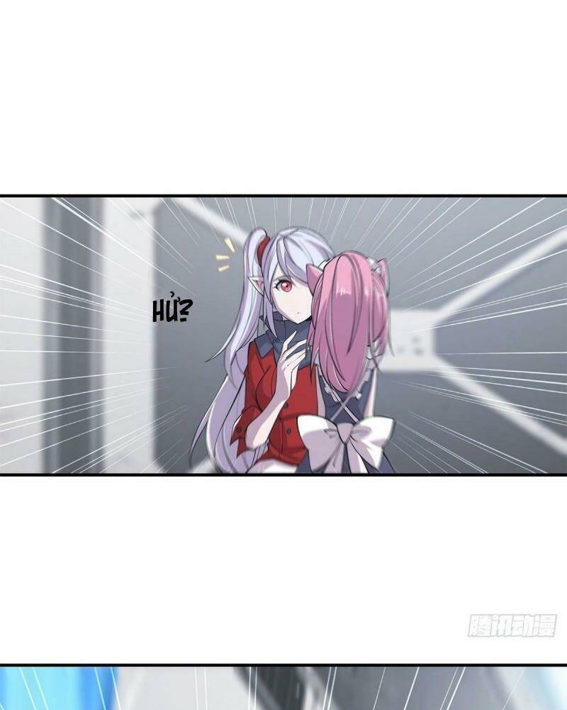 Huyết Cơ Và Kỵ Sĩ Chapter 16 - Trang 2