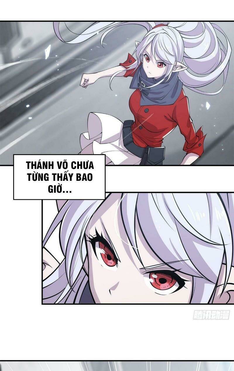 Huyết Cơ Và Kỵ Sĩ Chapter 16 - Trang 2