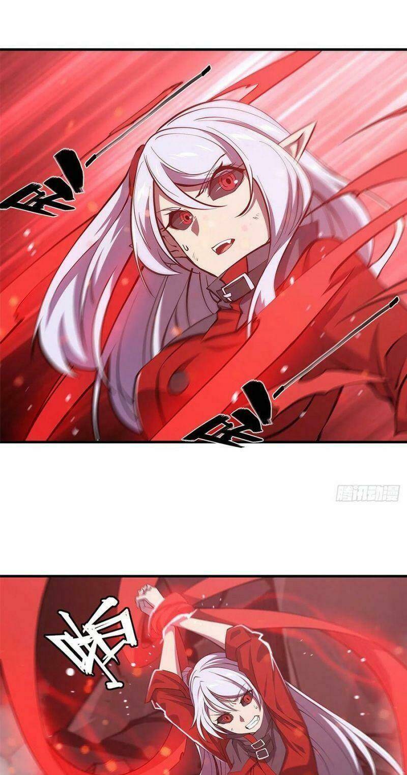 Huyết Cơ Và Kỵ Sĩ Chapter 161 - Trang 2