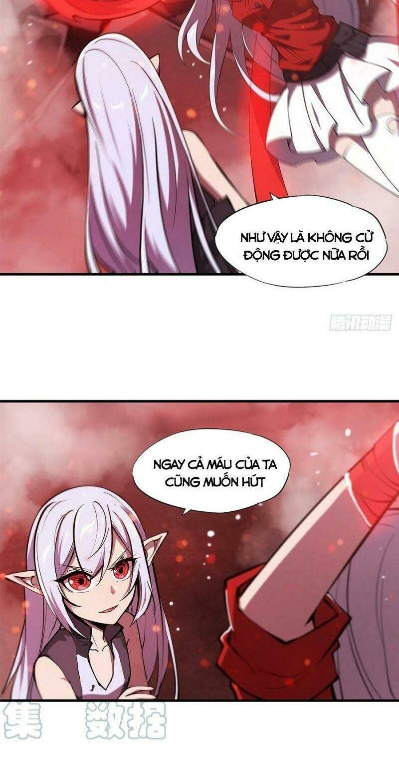 Huyết Cơ Và Kỵ Sĩ Chapter 161 - Trang 2