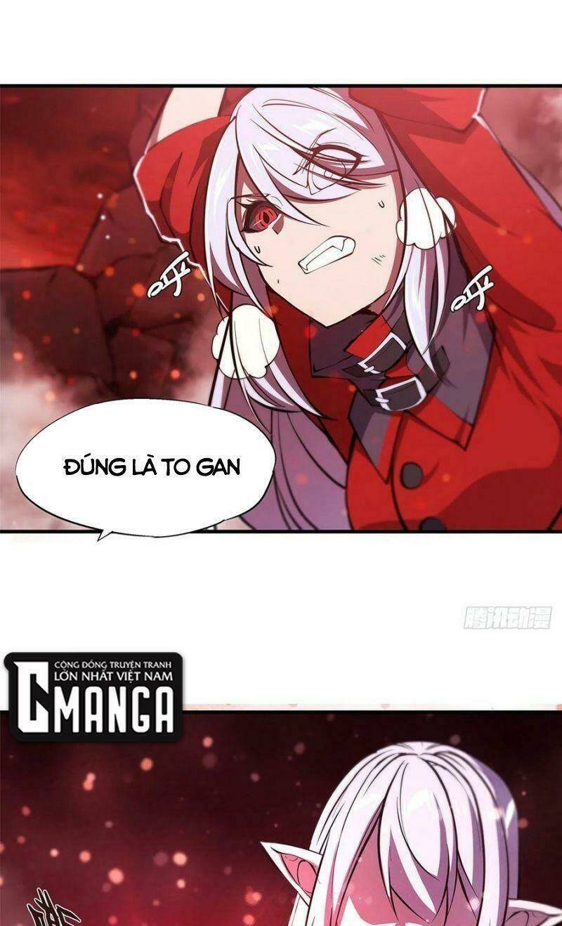 Huyết Cơ Và Kỵ Sĩ Chapter 161 - Trang 2