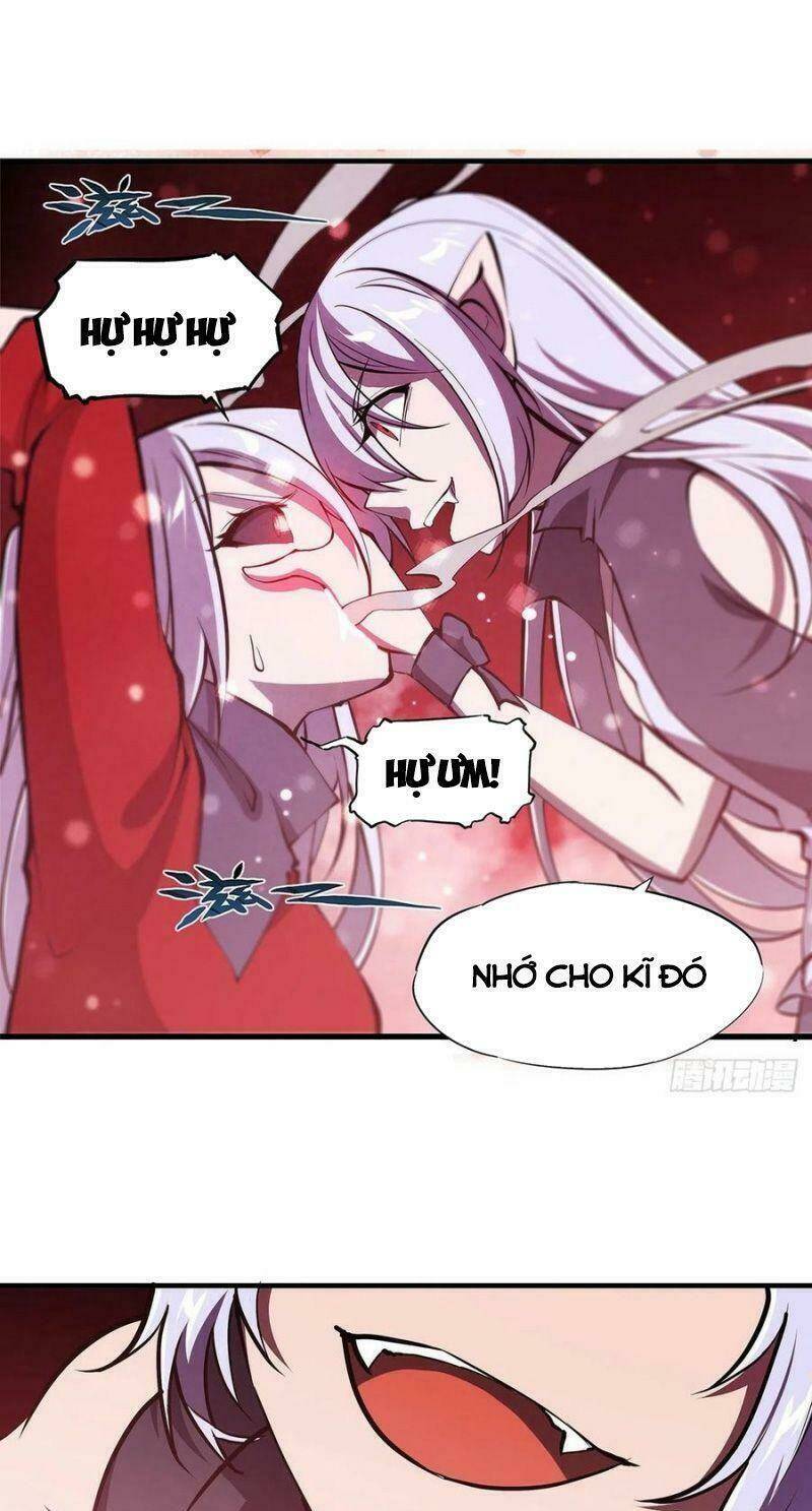 Huyết Cơ Và Kỵ Sĩ Chapter 161 - Trang 2