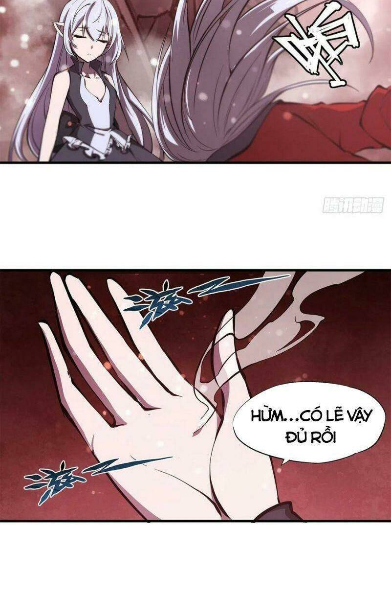 Huyết Cơ Và Kỵ Sĩ Chapter 161 - Trang 2