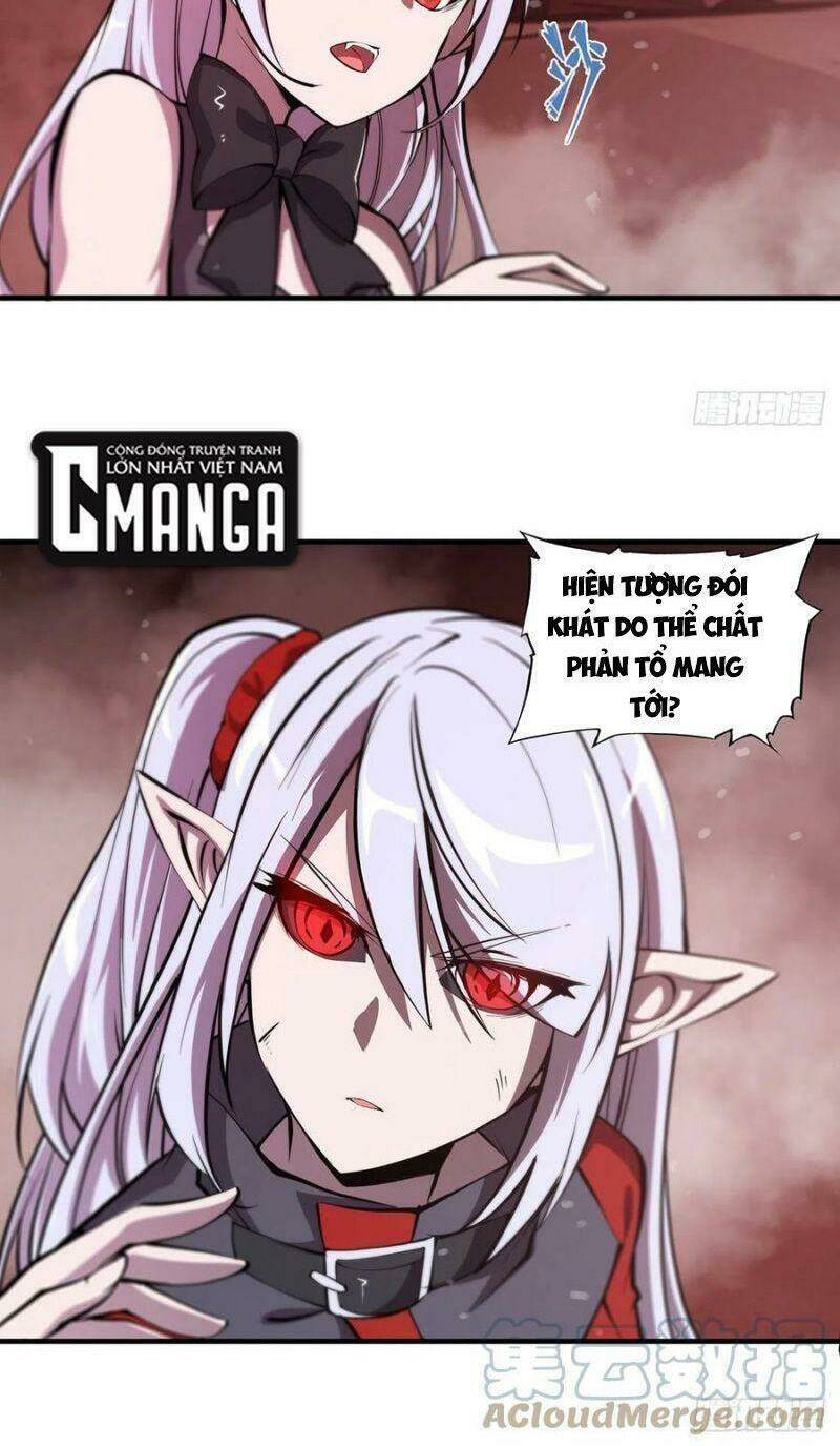 Huyết Cơ Và Kỵ Sĩ Chapter 161 - Trang 2