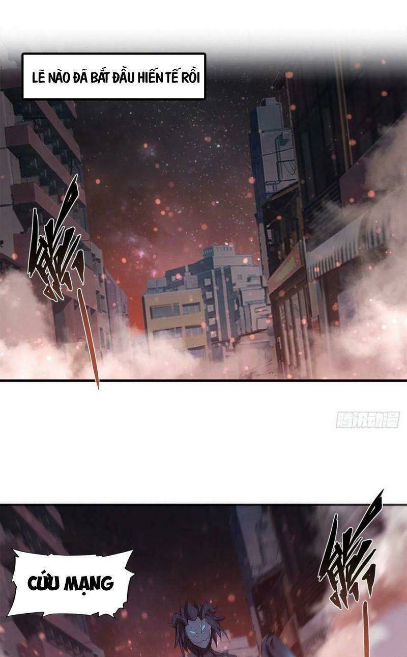 Huyết Cơ Và Kỵ Sĩ Chapter 161 - Trang 2