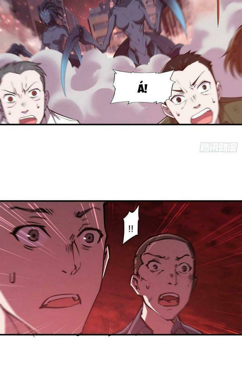 Huyết Cơ Và Kỵ Sĩ Chapter 161 - Trang 2