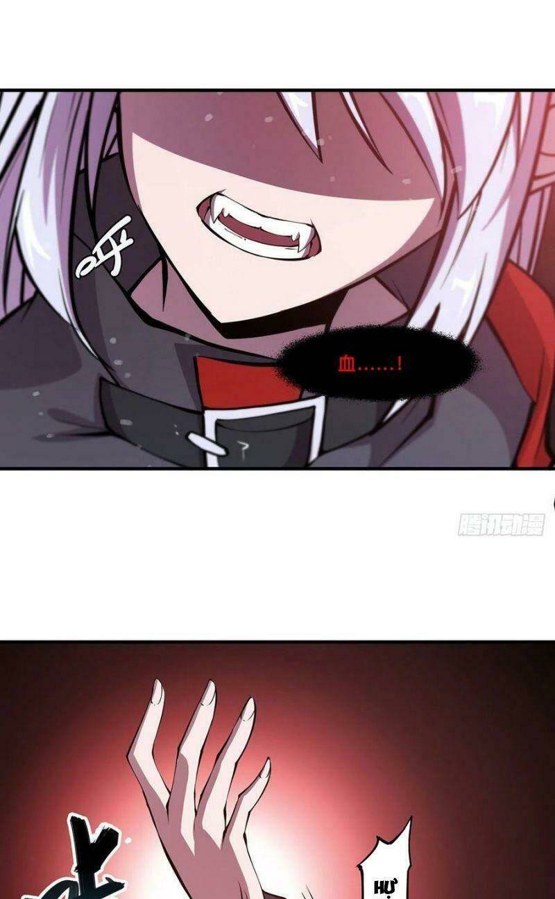 Huyết Cơ Và Kỵ Sĩ Chapter 161 - Trang 2