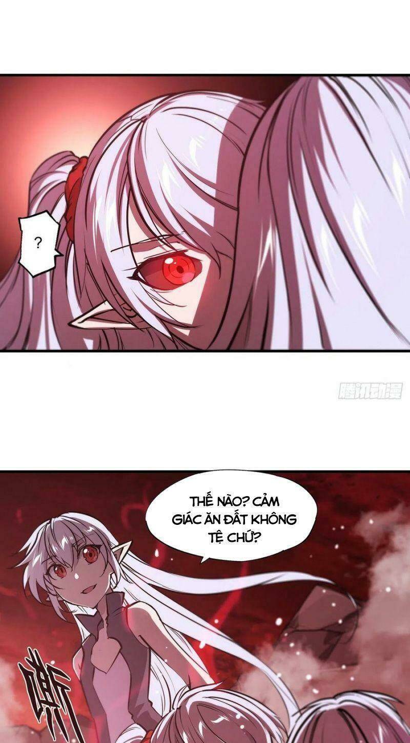 Huyết Cơ Và Kỵ Sĩ Chapter 161 - Trang 2