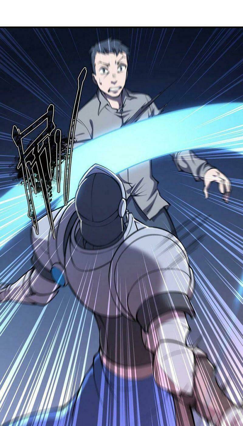 Huyết Cơ Và Kỵ Sĩ Chapter 162 - Trang 2