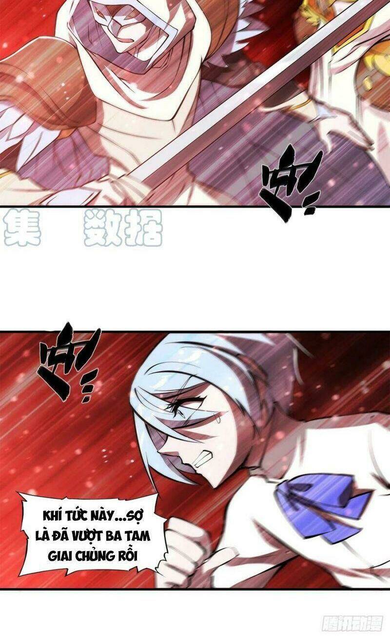 Huyết Cơ Và Kỵ Sĩ Chapter 163 - Trang 2