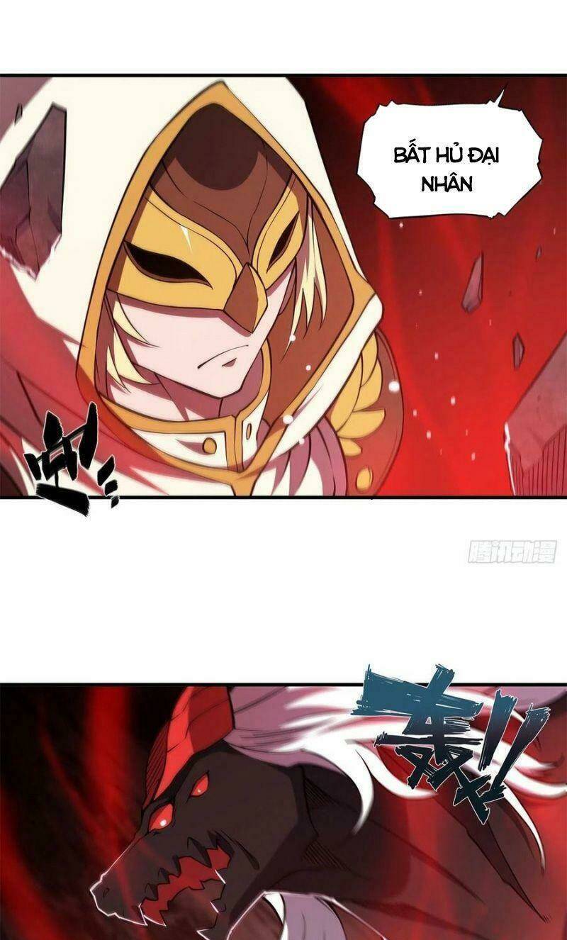 Huyết Cơ Và Kỵ Sĩ Chapter 163 - Trang 2