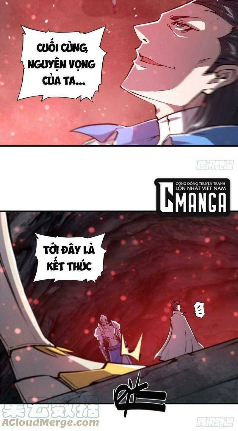 Huyết Cơ Và Kỵ Sĩ Chapter 163 - Trang 2