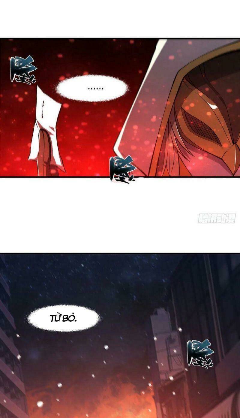 Huyết Cơ Và Kỵ Sĩ Chapter 163 - Trang 2