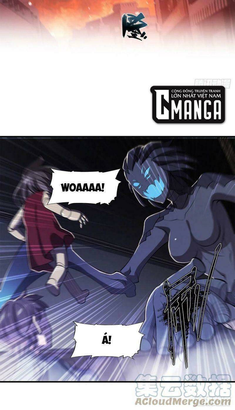 Huyết Cơ Và Kỵ Sĩ Chapter 163 - Trang 2