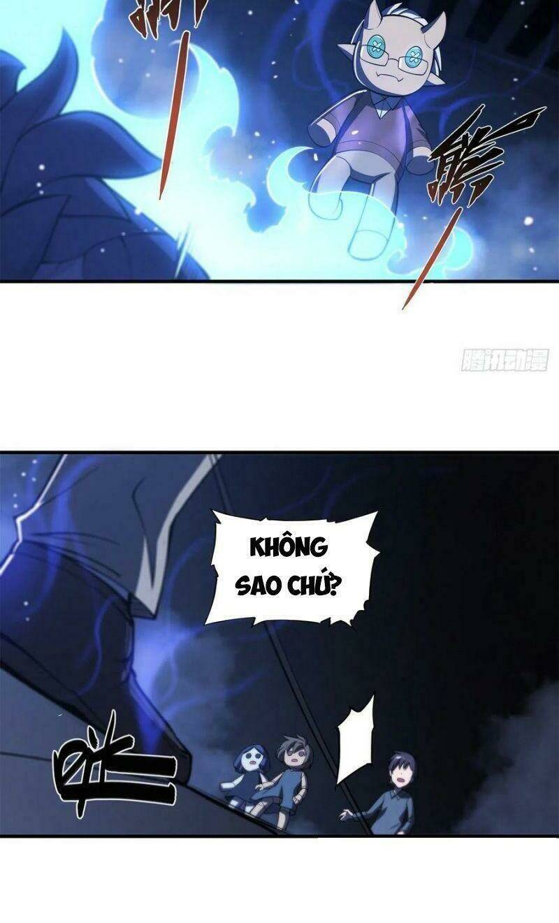 Huyết Cơ Và Kỵ Sĩ Chapter 163 - Trang 2