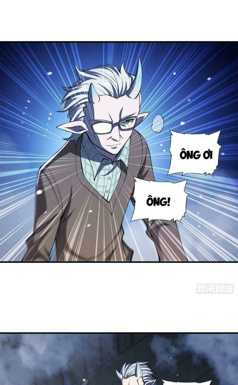 Huyết Cơ Và Kỵ Sĩ Chapter 163 - Trang 2