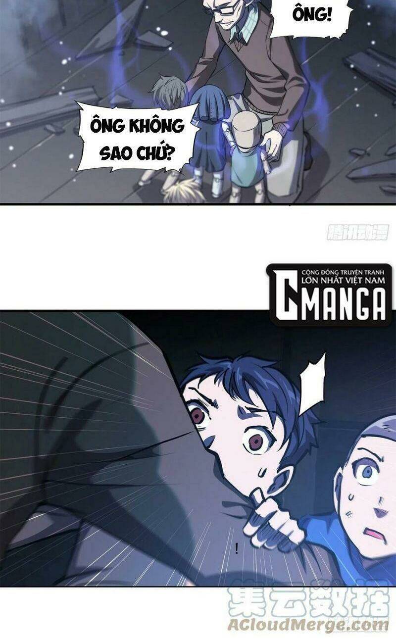 Huyết Cơ Và Kỵ Sĩ Chapter 163 - Trang 2